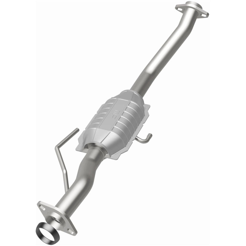 Magnaflow 23376 - MAG23376 - MagnaFlow Direct Fit Catalytic Converter Ford 88 92 - Shipped in Europe - Tuningsupply.com