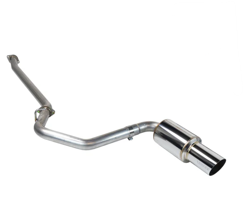 Remark RK-C1063T-04 - REMRK-C1063T-04 - Remark 2022+ Toyota GR86 / Subaru BRZ T304 Stainless Steel Catback Exhaust System - Shipped in Europe - Tuningsupply.com