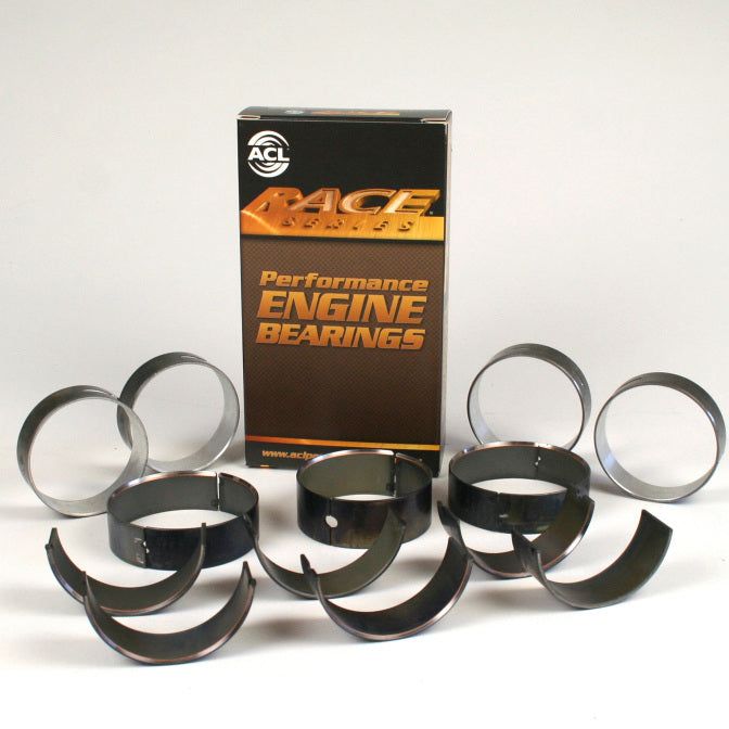 ACL 4B1946A-STD - ACL4B1946A-STD - ACL 83-90 Honda 1829/1955/1958CC B18A1 Standard Size Rod Bearing Set - Shipped in Europe - Tuningsupply.com