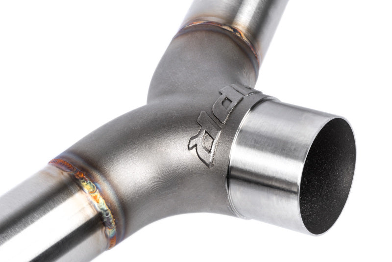 APR CBK0038 - APRCBK0038 - APR 20-21 Volkswagen GTI TCR (MK7.5) Catback Exhaust System - Shipped in Europe - Tuningsupply.com
