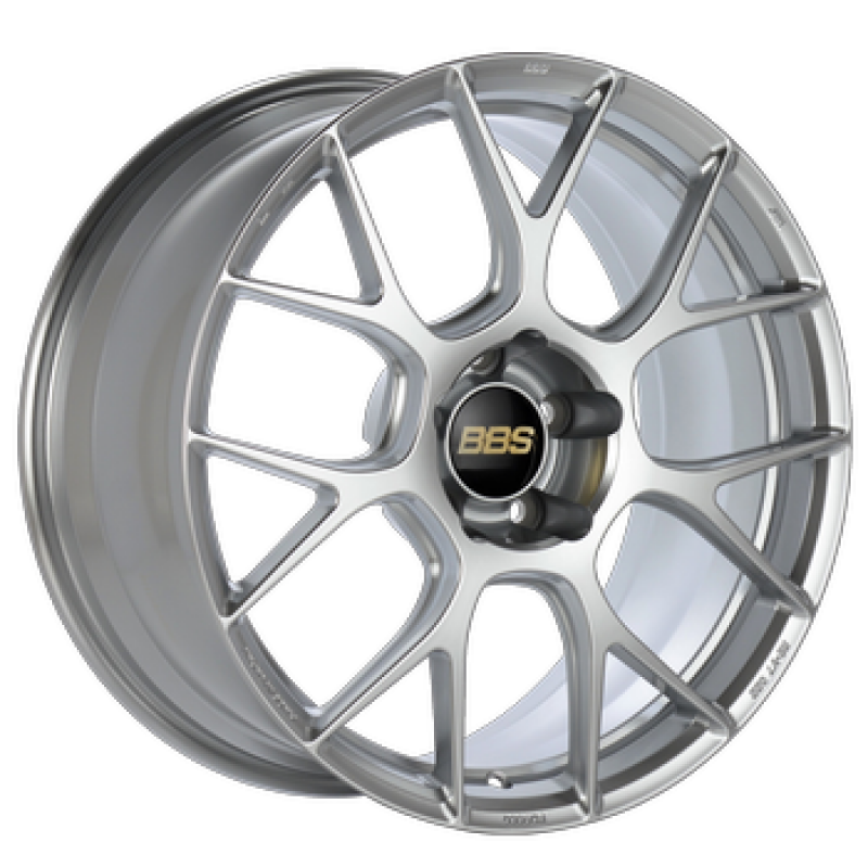 BBS REV7096DS - BBSREV7096DS - BBS RE-V7 18x9.5 5x120 ET45 Diamond Silver Wheel - Shipped in Europe - Tuningsupply.com