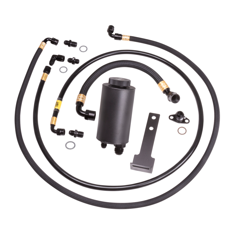 Chase Bays CB-R32-PSKGTR - CHBCB-R32-PSKGTR - Chase Bays Nissan Skyline R32/R33 (AWD) w/RB20DET/RB25DET/RB26DETT Power Steering Kit (w/o Cooler) - Shipped in Europe - Tuningsupply.com