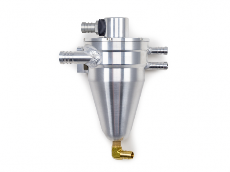 Killer B Motorsport GD-MV3S-C - KLBGD-MV3S-C - Killer B 02-07 WRX/STi GD Air/Oil Separator (Complete Kit w/Hosing + Clamps) - Shipped in Europe - Tuningsupply.com