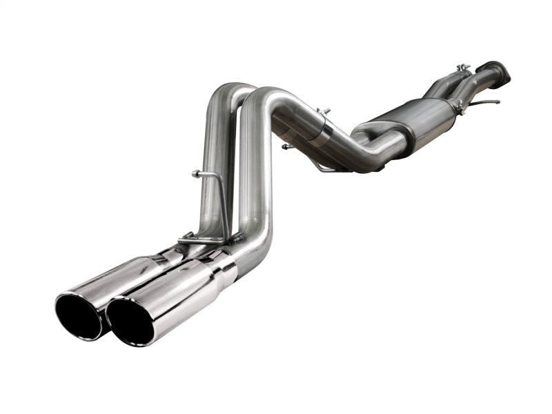 aFe 49-44010 - AFE49-44010 - aFe MACHForce XP Exhausts Cat-Back SS-409 EXH CB Hummer H2 03-06 V8-6.0L - Shipped in Europe - Tuningsupply.com
