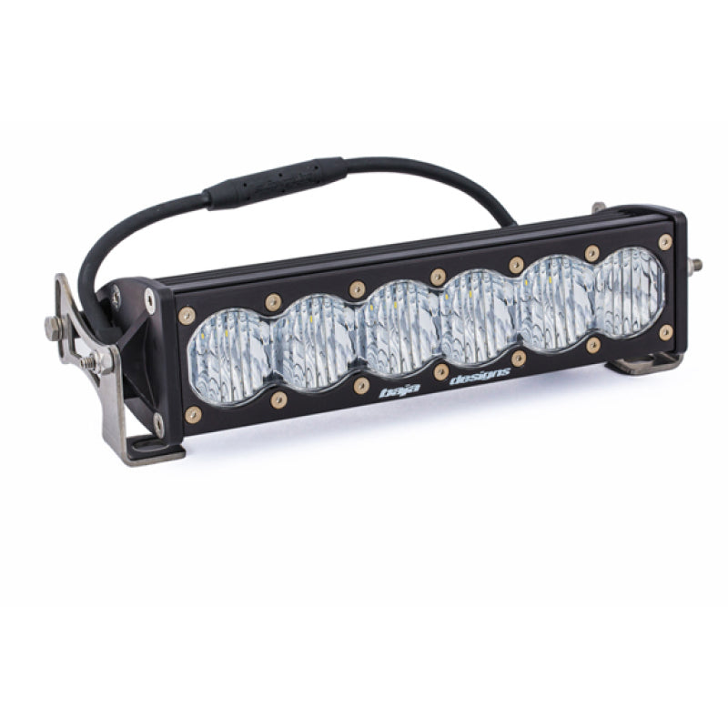 Baja Designs 451004 - BAJ451004 - Baja Designs OnX6 Wide Driving 10in LED Light Bar - Shipped in Europe - Tuningsupply.com