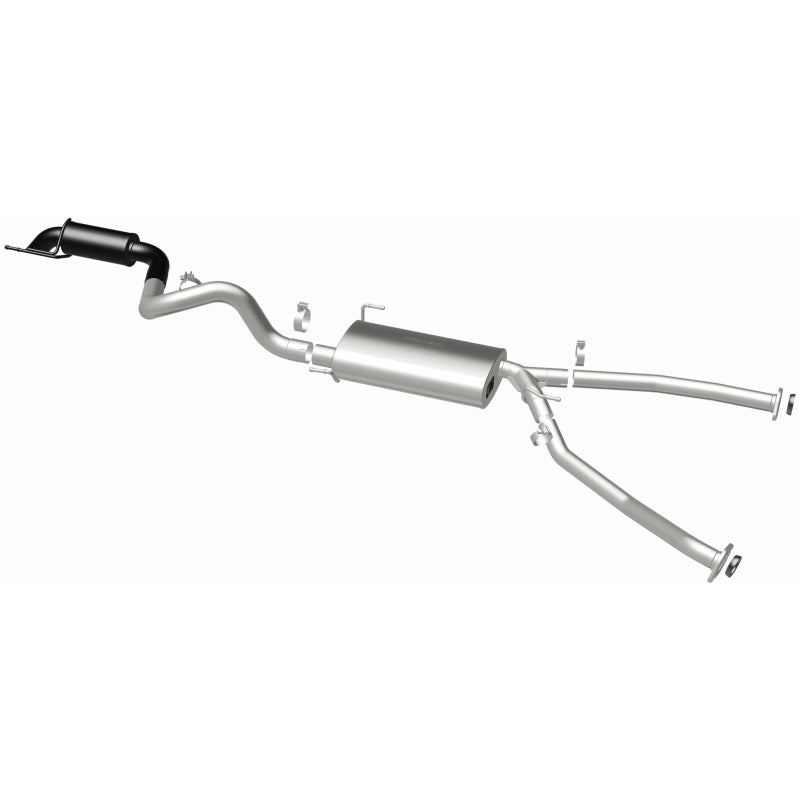 Magnaflow 19677 - MAG19677 - Magnaflow 2024 Lexus GX550 Overland Series Cat-Back Performance Exhaust System - Shipped in Europe - Tuningsupply.com