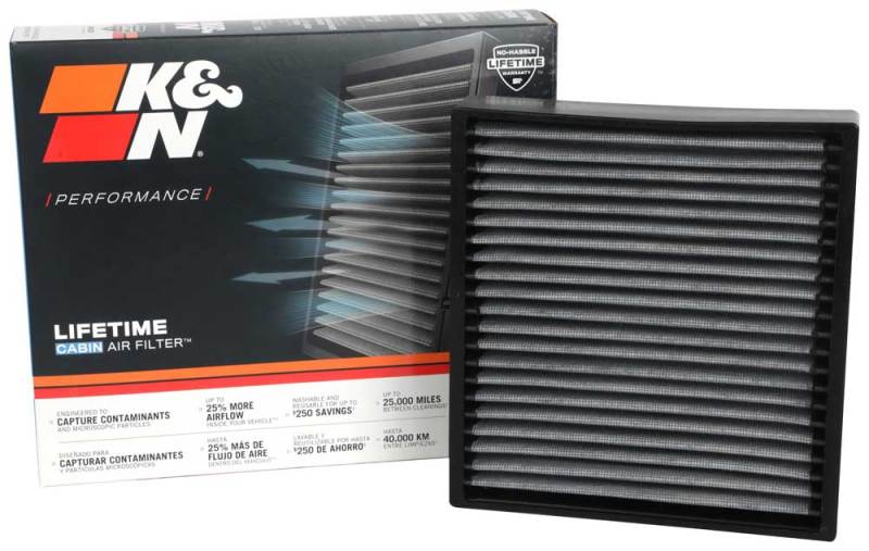 K&N Engineering VF2076 - KNNVF2076 - K&N 19-20 Nissan Altima Cabin Air Filter - Shipped in Europe - Tuningsupply.com