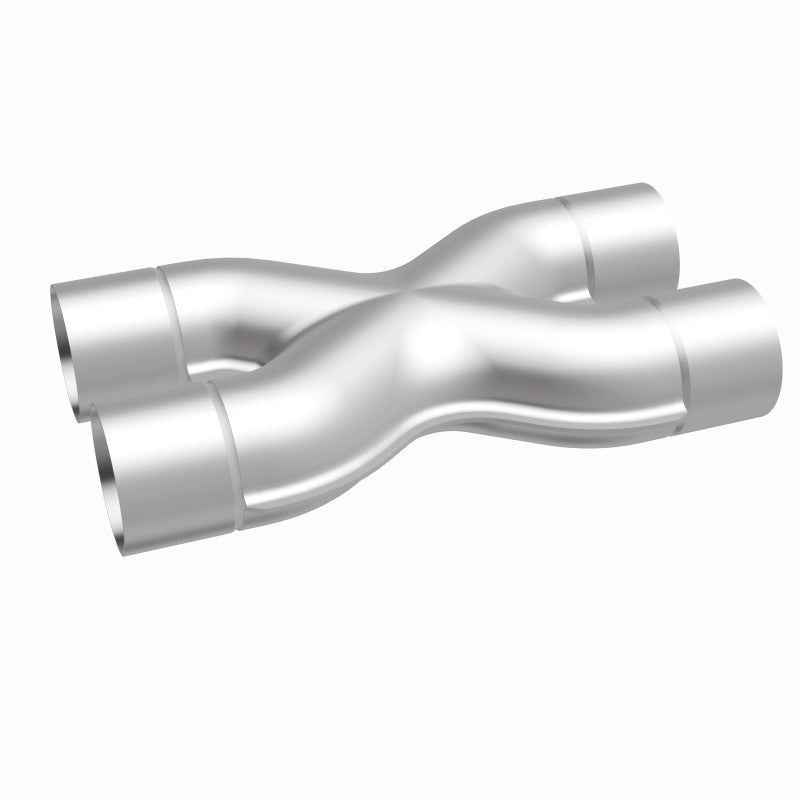 Magnaflow 10791 - MAG10791 - MagnaFlow Smooth Trans X 2.5/2.5 X 12 SS - Shipped in Europe - Tuningsupply.com