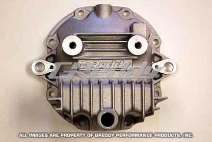 GReddy 14520401 - GRE14520401 - Greddy Nissan S14/S15 Differential Cover - Shipped in Europe - Tuningsupply.com