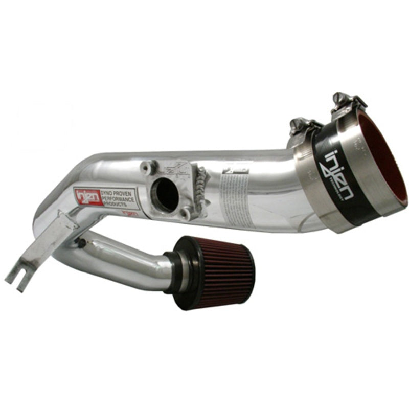 Injen RD1200P - INJRD1200P - Injen 02-07 WRX (No Wagon) / 04 STi Polished Cold Air Intake - Shipped in Europe - Tuningsupply.com