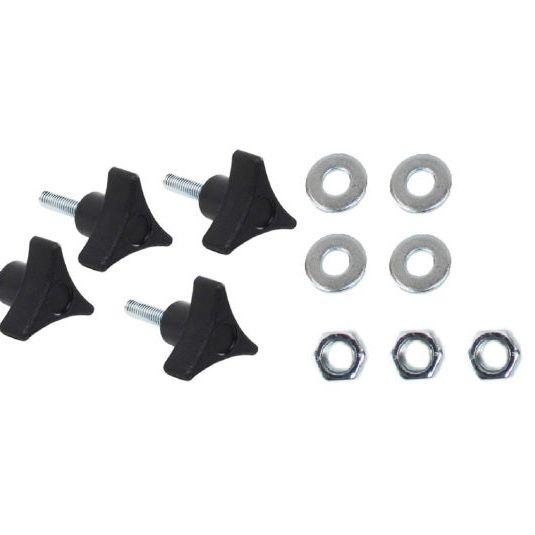 Fishbone Offroad FB25102 - FBOFB25102 - Fishbone Offroad 07-18 Jeep Wrangler JK 2-Door Wheel Well Storage Bins - Shipped in Europe - Tuningsupply.com