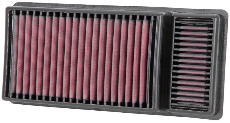 K&N Engineering 33-5010 - KNN33-5010 - K&N Replacement Panel Air Filter for 11-15 Ford F-250/F-350/F-450/F-550 Super Duty 6.7L V8 Diesel - Shipped in Europe - Tuningsupply.com