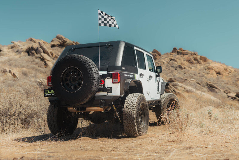 DV8 Offroad UNMM-02 - DVEUNMM-02 - DV8 Offroad Universal Molle Adj. Antenna & Whip Mount - Shipped in Europe - Tuningsupply.com