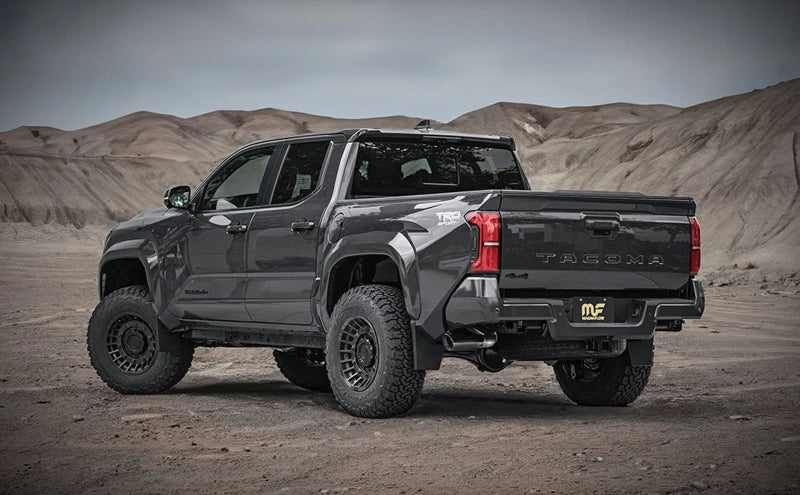 Magnaflow 19680 - MAG19680 - Magnaflow 2024 Toyota Tacoma Speq Series Cat-back Exhaust System - Shipped in Europe - Tuningsupply.com