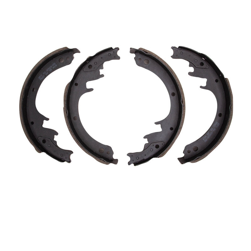 DFC 1901-0310-00 - DFC1901-0310-00 - DFC 51-71 Chevrolet 3F Rear/Front Premium Service Shoes - Shipped in Europe - Tuningsupply.com