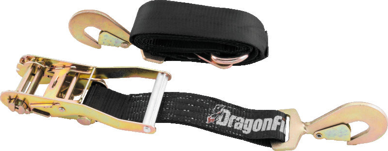 DragonFire Racing 522134 - DFR522134 - DragonFire Racing Dragonfire 2in Ratchet Strap - Shipped in Europe - Tuningsupply.com