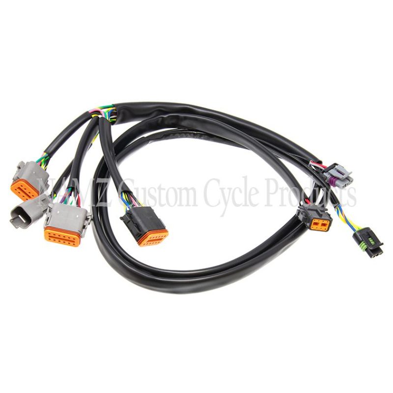 NAMZ NHD-32435-99 - NAMNHD-32435-99 - NAMZ 1999 Harley D Touring OEM Replacement Complete Ignition Harness Plug-N-Play (HD 32435-99) - Shipped in Europe - Tuningsupply.com