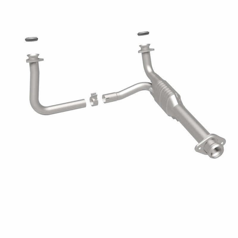 Magnaflow 23256 - MAG23256 - MagnaFlow Direct Fit Catalytic Converter GM 1500/2500/Suburban 5.0L - Shipped in Europe - Tuningsupply.com