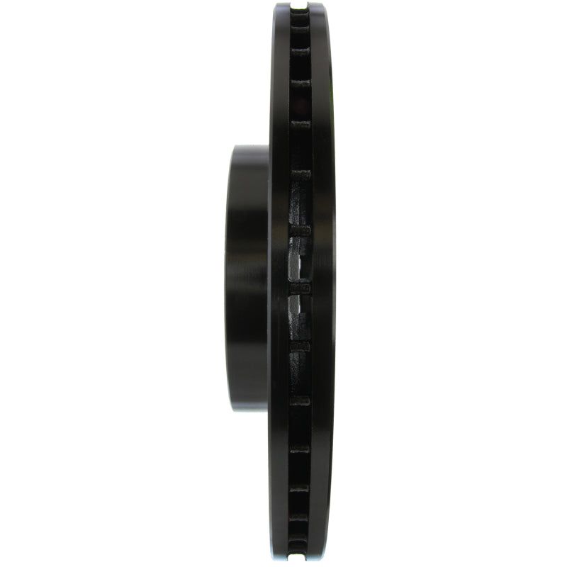 Stoptech 120.40057CRY - STO120.40057CRY - Stoptech 06-08 Honda Civic Si Front CRYO-STOP Rotor - Shipped in Europe - Tuningsupply.com