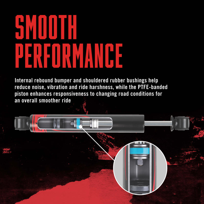 Rancho RS77066 - RHORS77066 - Rancho 18-21 Jeep JL Wrangler RS7MT Shock - Shipped in Europe - Tuningsupply.com