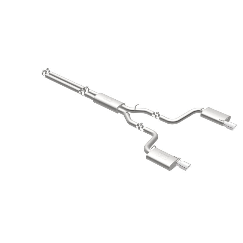 Magnaflow 16642 - MAG16642 - MagnaFlow Sys CB 05 Chrysler/Dodge SRT 6.1 V8 - Shipped in Europe - Tuningsupply.com
