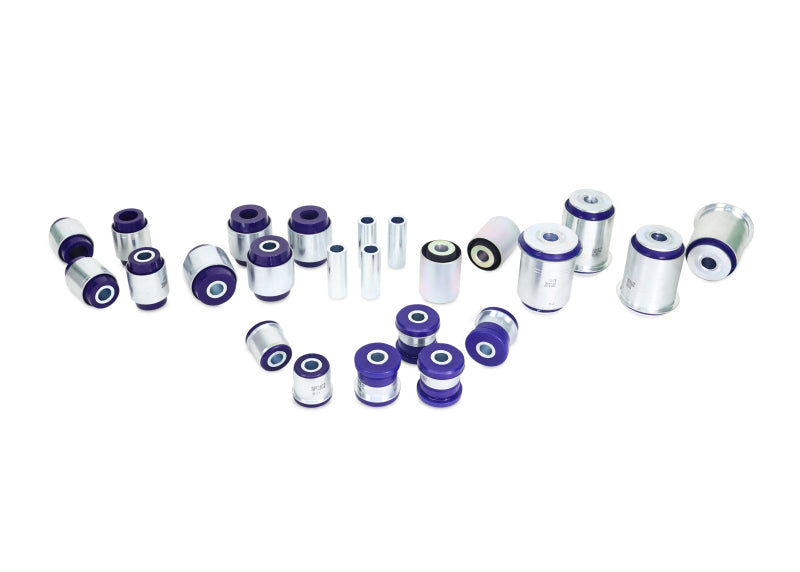 Superpro KIT306K - SPRKIT306K - Superpro 09-24 Ram 1500 Vehicle Master Bushing Kit - Shipped in Europe - Tuningsupply.com