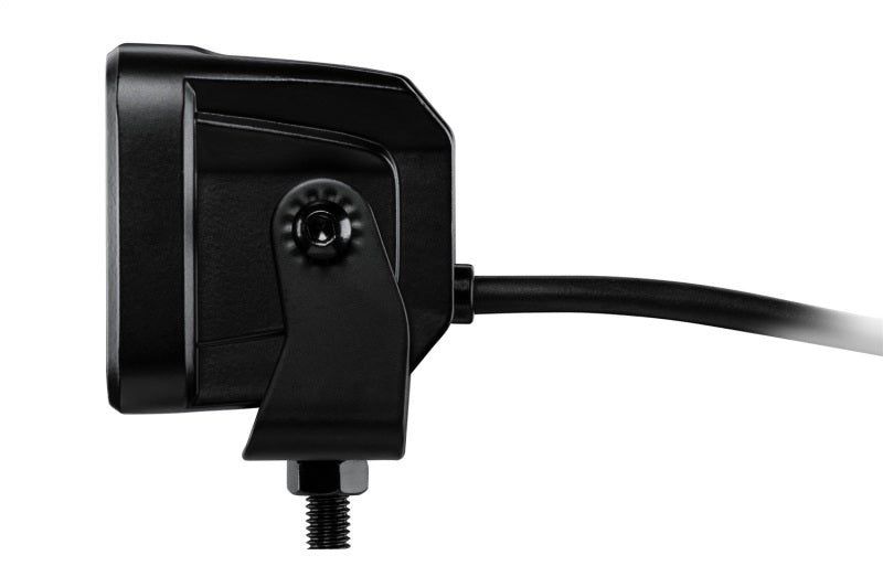 Hella LA358176801 - HELLA358176801 - Hella Universal Black Magic 2.7in L.E.D. Cube Kit - Flood Beam - Shipped in Europe - Tuningsupply.com