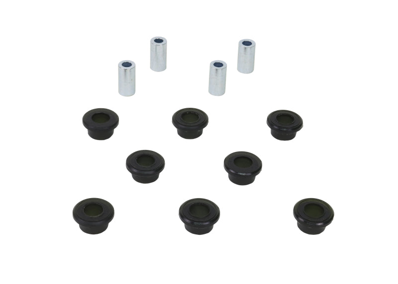 Whiteline W22260 - WHLW22260 - Whiteline Plus 4/93-9/02 Subaru Impreza/7/96-8/03 Outback Rear Sway Bar Link Bushing - Shipped in Europe - Tuningsupply.com
