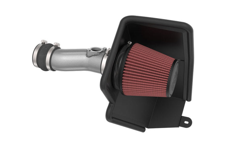 K&N Engineering 69-1509TC - KNN69-1509TC - K&N 2022 Honda Civic 1.5L Turbo L4 Silver Typhoon Intake - Shipped in Europe - Tuningsupply.com