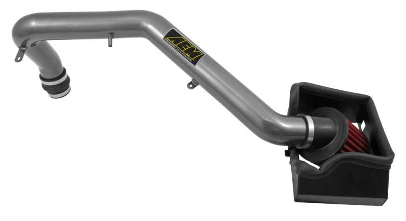 AEM Induction 21-743C - AEM21-743C - AEM 14-15 Ford Fusion 2.0L L4 Turbo - Cold Air Intake System - Gunmetal Gray - Shipped in Europe - Tuningsupply.com