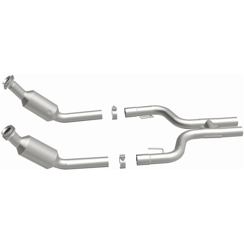 Magnaflow 24151 - MAG24151 - Magnaflow Conv DF Mustang 05-09 4.6L - Shipped in Europe - Tuningsupply.com