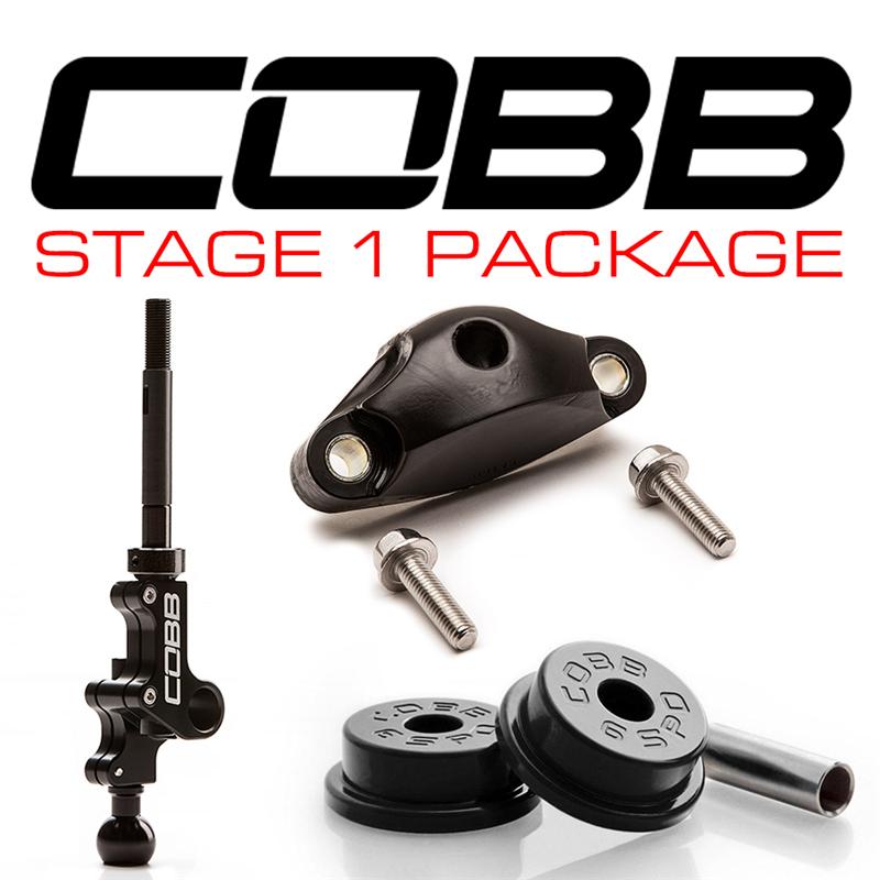 COBB 224X01 - COBB224X01 - Cobb Subaru LGT Spec B 6MT Stage 1 Drivetrain Package - Shipped in Europe - Tuningsupply.com