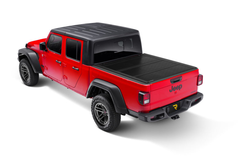 Undercover - UNDFX31010 - UnderCover 2020 Jeep Gladiator 5ft Flex Bed Cover - Shipped in Europe - Tuningsupply.com