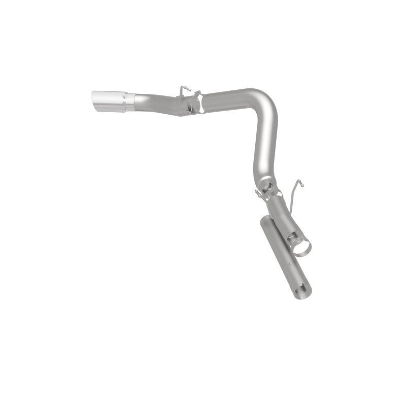 Magnaflow 17874 - MAG17874 - MagnaFlow 07-17 Dodge Ram 2500/3500 6.7L DPF-Back SS 5in Single Passenger Side Rear Exit - Shipped in Europe - Tuningsupply.com
