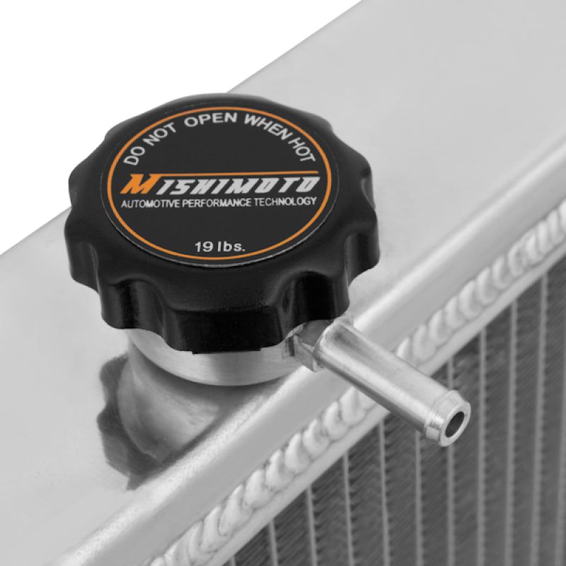 Mishimoto MMRAD-PRO-03 - MISMMRAD-PRO-03 - Mishimoto 01-03 Mazda Protege Manual Aluminum Radiator **Requires Modification** - Shipped in Europe - Tuningsupply.com
