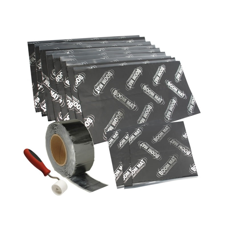 DEI 50027 - DEI50027 - DEI 73-87 Chevrolet/GMC Regular Cab 4WD w/High Hump Interior Floor Damping Kit - Shipped in Europe - Tuningsupply.com