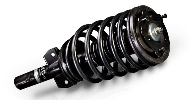 KYB SR4131 - KYBSR4131 - KYB Shocks & Struts Strut Plus Front Left TOYOTA 4-Runner (4WD) 2009-2003 - Shipped in Europe - Tuningsupply.com