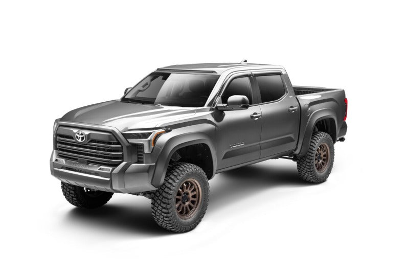 Husky Liners 2803926 - HSL2803926 - Husky Liners 22-26 Toyota Tundra EAF Style Fender Flares - 4pc - Shipped in Europe - Tuningsupply.com