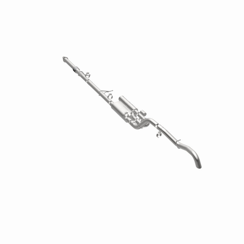 Magnaflow 19648 - MAG19648 - MagnaFlow 2023+ Chevy Colorado Overland Series Cat-Back Exhaust - Shipped in Europe - Tuningsupply.com