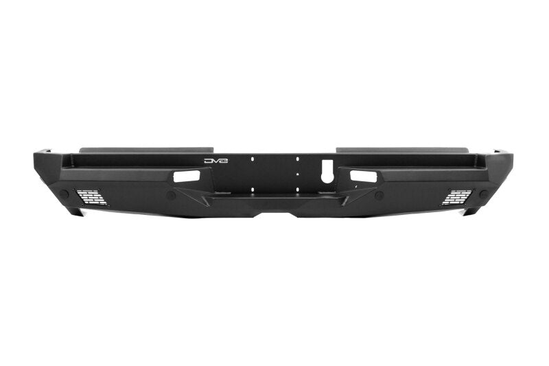 DV8 Offroad RBDR2-05 - DVERBDR2-05 - DV8 Offroad 19-26 Ram 2500/3500 Spec Series Rear Bumper - Shipped in Europe - Tuningsupply.com