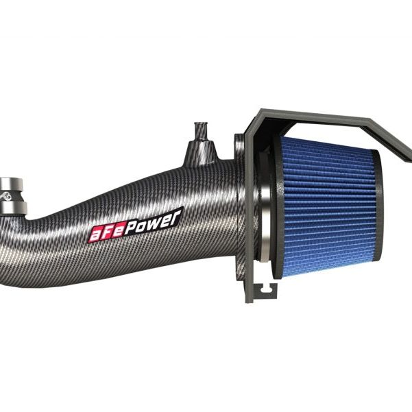 aFe 54-12162-C - AFE54-12162-C - aFe MagnumFORCE Intakes Stage-2 P5R Carbon Fiber AIS 11-17 Dodge Challenger/Charger V8-5.7L Hemi - Shipped in Europe - Tuningsupply.com