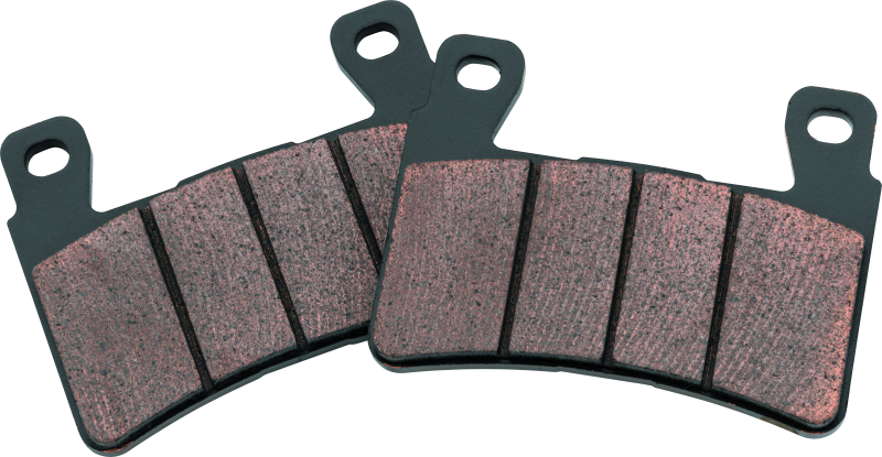 TwinPower 592526 - TWP592526 - Twin Power 18 Up Softail Sintered Brake Pads Replaces H-D 413000102 Front - Shipped in Europe - Tuningsupply.com