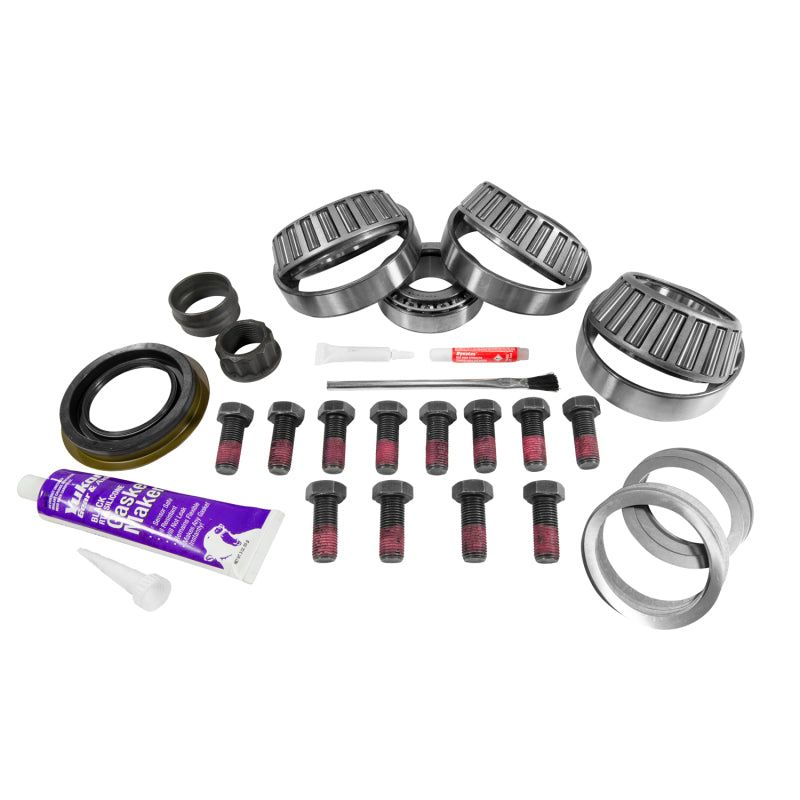 Yukon Gear & Axle ZK GM11.5 - YUKZK GM11.5 - USA Standard Master Overhaul Kit For 2010 & Down GM & Chrysler 11.5in aam Diff - Shipped in Europe - Tuningsupply.com