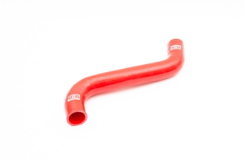 GrimmSpeed GRM405328 - GRMGRM405328 - GrimmSpeed 15-17 Subaru WRX / 14-17 Subaru Forester XT Radiator Hose Kit - Red - Shipped in Europe - Tuningsupply.com