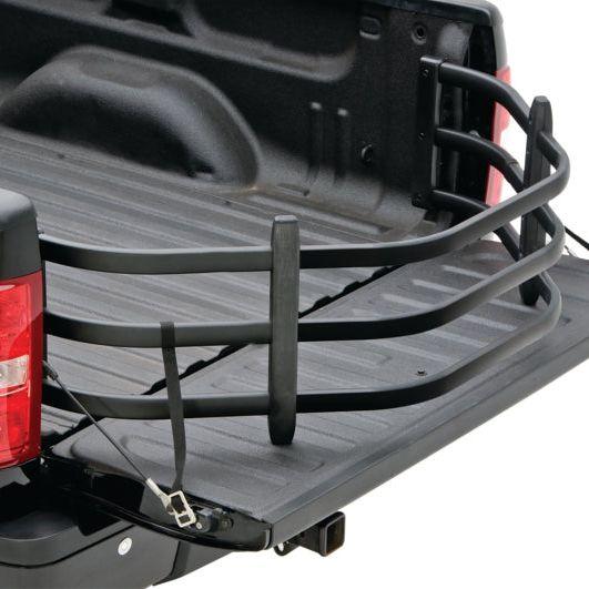 AMP Research 74830-01A - AMP74830-01A - AMP Research 19-23 Ram 1500 (Excl. RamBox/Multi-Funct Tailgates) Std Bed Bedxtender HD Sport - Black - Shipped in Europe - Tuningsupply.com