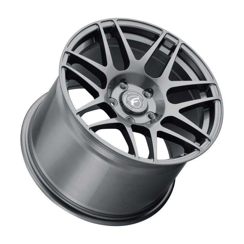 Forgestar F27170089P42 - FRGF27170089P42 - Forgestar F14 17x10 / 6x135 BP / ET42 / 7.15in BS 87.1 Bore Gloss Black Wheel - Shipped in Europe - Tuningsupply.com