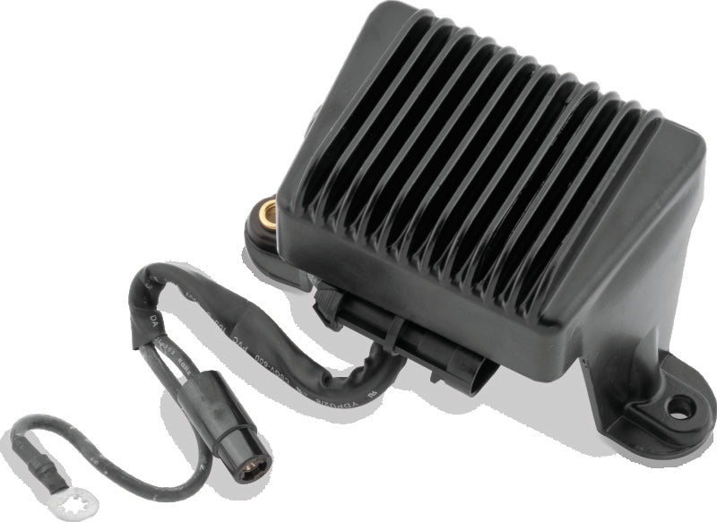 TwinPower 498271 - TWP498271 - Twin Power 04-05 FLH FLT Voltage Regulator Black Replaces H-D 74505-04 - Shipped in Europe - Tuningsupply.com