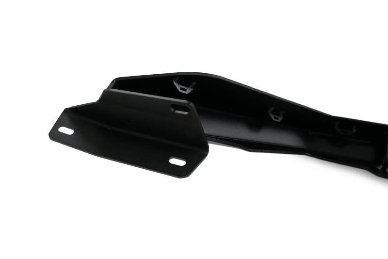 DV8 Offroad LBBR-04 - DVELBBR-04 - DV8 Offroad 21-22 Ford Bronco Factory Modular Front Bumper Bull Bar - Shipped in Europe - Tuningsupply.com