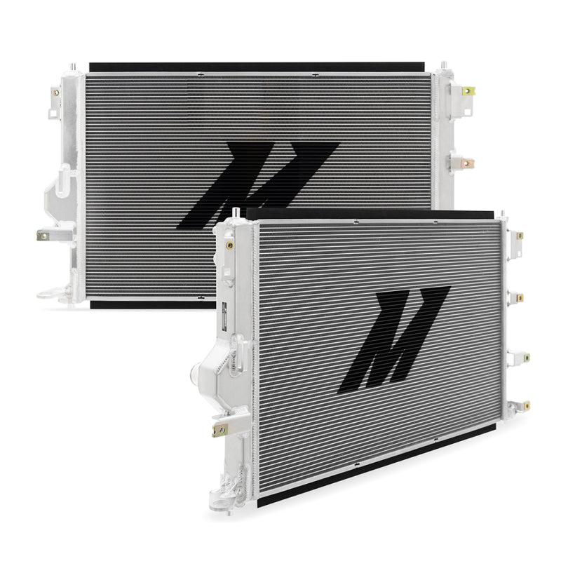 Mishimoto MMRAD-GRC-23 - MISMMRAD-GRC-23 - Mishimoto 2023+ Toyota GR Corolla Performance Aluminum Radiator - Shipped in Europe - Tuningsupply.com