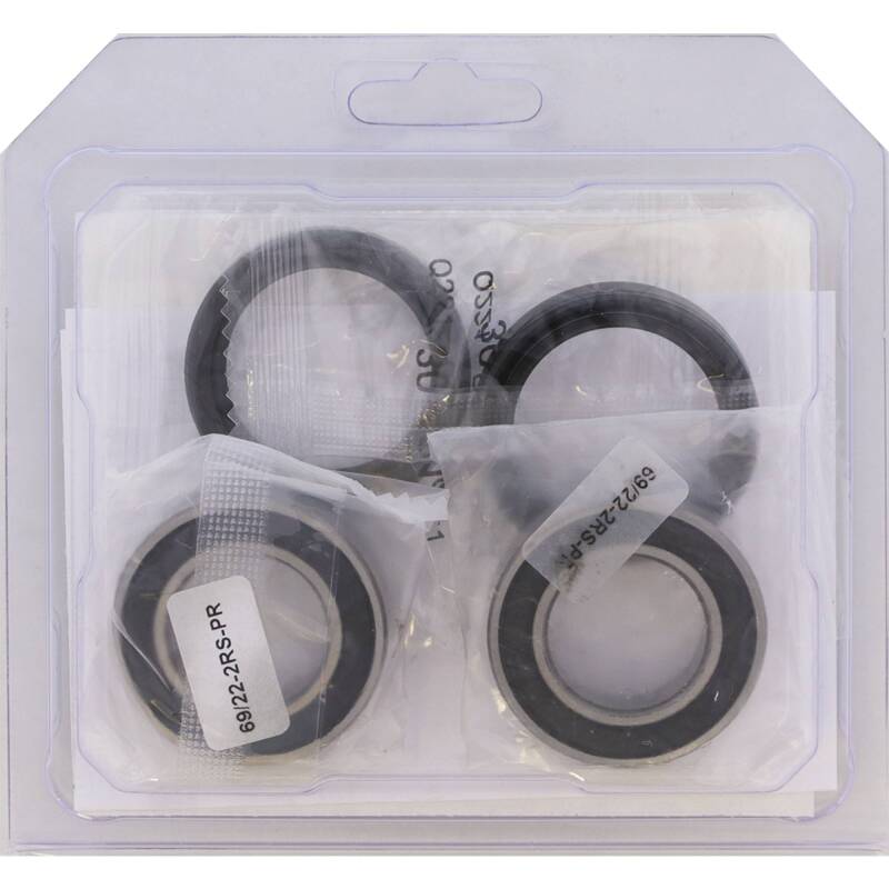 Pivot Works PWFWK-S16-400 - PIVPWFWK-S16-400 - Pivot Works 21-23 Kawasaki KX250F Front Wheel Bearing Kit - Shipped in Europe - Tuningsupply.com